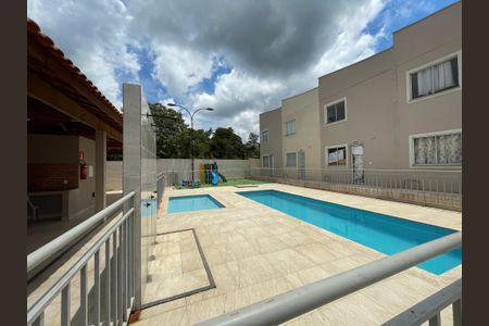 Casa de condomínio para alugar com 58m², 2 quartos e 1 vagaÁrea comum - Piscina