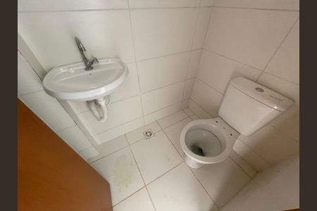 Casa de condomínio para alugar com 58m², 2 quartos e 1 vagaLavabo