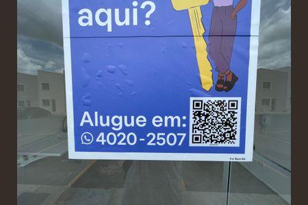 Casa de condomínio para alugar com 58m², 2 quartos e 1 vagaPlaca