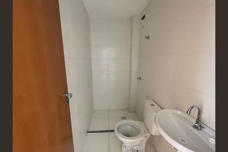 Casa de condomínio para alugar com 58m², 2 quartos e 1 vagaBanheiro