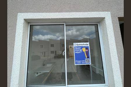 Casa de condomínio para alugar com 58m², 2 quartos e 1 vagaPlaca