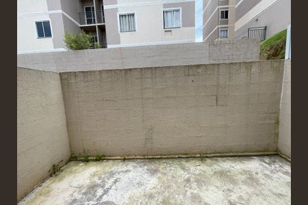 Casa de condomínio para alugar com 58m², 2 quartos e 1 vagaQuintal