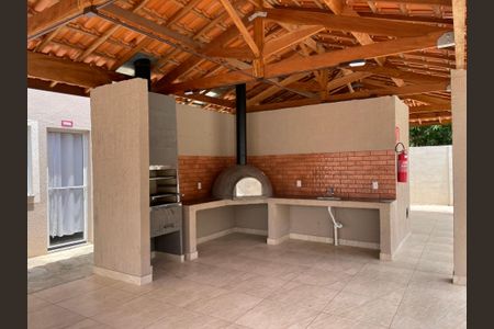 Casa de condomínio para alugar com 58m², 2 quartos e 1 vagaÁrea comum - Churrasqueira