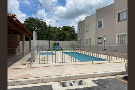 Casa de condomínio para alugar com 58m², 2 quartos e 1 vagaÁrea comum - Piscina