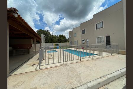 Casa de condomínio para alugar com 58m², 2 quartos e 1 vagaÁrea comum - Piscina