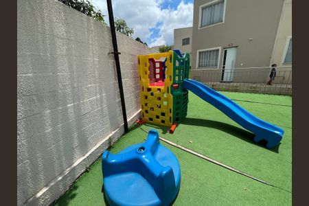 Casa de condomínio para alugar com 58m², 2 quartos e 1 vagaÁrea comum - Playground