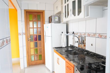 Apartamento para alugar com 63m², 2 quartos e 1 vagaCozinha