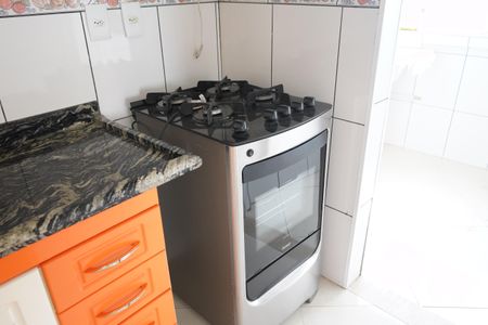 Apartamento para alugar com 63m², 2 quartos e 1 vagaCozinha