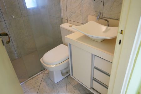 Apartamento para alugar com 63m², 2 quartos e 1 vagaBanheiro