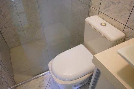 Apartamento para alugar com 63m², 2 quartos e 1 vagaBanheiro