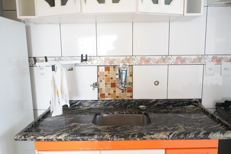 Apartamento para alugar com 63m², 2 quartos e 1 vagaCozinha