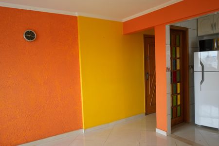 Apartamento para alugar com 63m², 2 quartos e 1 vagaSala