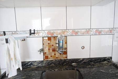 Apartamento para alugar com 63m², 2 quartos e 1 vagaCozinha