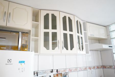 Apartamento para alugar com 63m², 2 quartos e 1 vagaCozinha