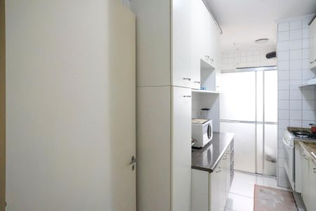 Apartamento à venda com 75m², 2 quartos e 1 vagaCozinha