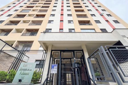 Apartamento à venda com 75m², 2 quartos e 1 vagaFachada 
