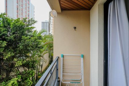 Varanda de apartamento à venda com 2 quartos, 75m² em Barcelona, São Caetano do Sul