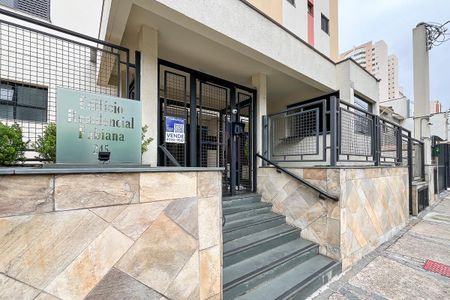 Apartamento à venda com 75m², 2 quartos e 1 vagaFachada 