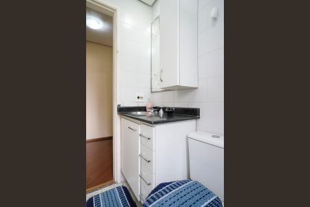 Apartamento à venda com 75m², 2 quartos e 1 vagaBanheiro