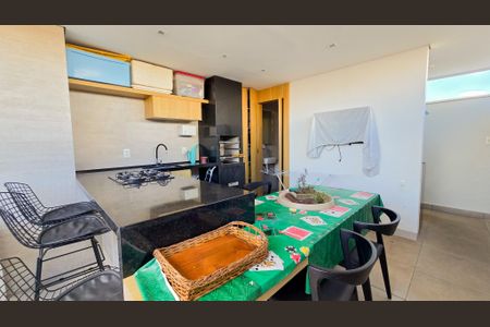 Apartamento à venda com 142m², 3 quartos e 2 vagas