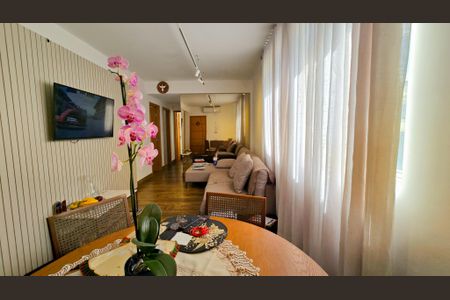 Apartamento à venda com 142m², 3 quartos e 2 vagas