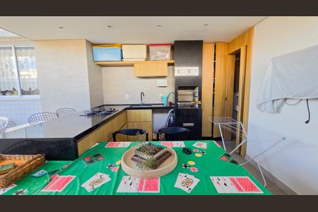 Apartamento à venda com 142m², 3 quartos e 2 vagas