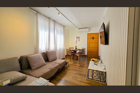 Apartamento à venda com 3 quartos, 142m² em Sagrada Família, Belo Horizonte