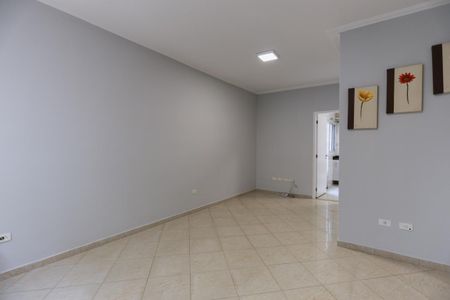 Sala de casa de condomínio à venda com 3 quartos, 161m² em Vila Ester (zona Norte), São Paulo