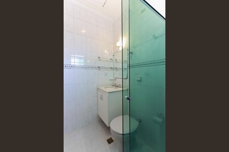 Casa de condomínio à venda com 161m², 3 quartos e 3 vagas Casa de condomínio à venda com 161m², 3 quartos e 3 vagasBanheiro