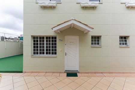 Casa de condomínio à venda com 161m², 3 quartos e 3 vagas Casa de condomínio à venda com 161m², 3 quartos e 3 vagasFachada da casa