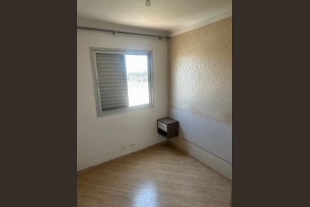 Quarto de apartamento para alugar com 2 quartos, 45m² em Vila Homero Thon, Santo André