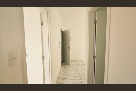 Apartamento à venda com 45m², 2 quartos e 1 vagaCorredor