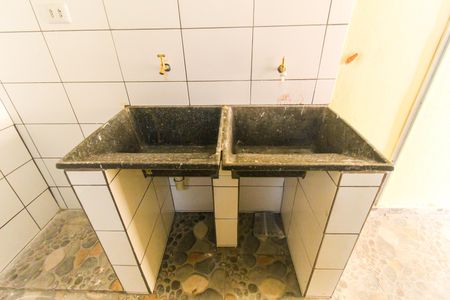 Casa para alugar com 55m², 1 quarto e sem vaga Casa para alugar com 55m², 1 quarto e sem vagaÁrea de Serviço