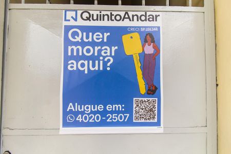 Casa para alugar com 55m², 1 quarto e sem vaga Casa para alugar com 55m², 1 quarto e sem vagaPlaca