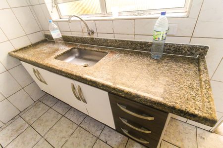 Casa para alugar com 55m², 1 quarto e sem vaga Casa para alugar com 55m², 1 quarto e sem vagaCozinha