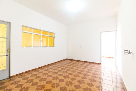 Sala de casa para alugar com 1 quarto, 55m² em Jardim Nélia, São Paulo