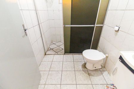 Casa para alugar com 55m², 1 quarto e sem vaga Casa para alugar com 55m², 1 quarto e sem vagaBanheiro