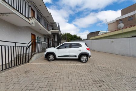 Studio para alugar com 42m², 1 quarto e 1 vagaÁrea comum