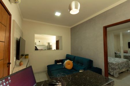 Studio para alugar com 42m², 1 quarto e 1 vagaSala 