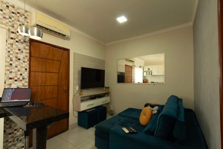 Sala  de kitnet/studio para alugar com 1 quarto, 42m² em Vila Barao, Sorocaba