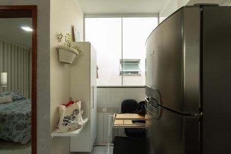 Studio para alugar com 42m², 1 quarto e 1 vagaÁrea de Serviço