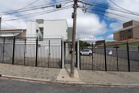 Studio para alugar com 42m², 1 quarto e 1 vagaFachada