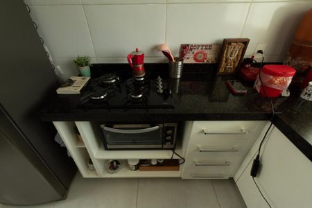 Studio para alugar com 42m², 1 quarto e 1 vagaCozinha 