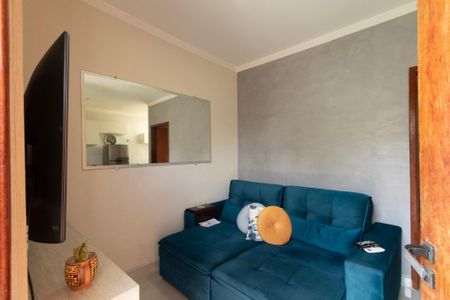 Sala  de kitnet/studio para alugar com 1 quarto, 42m² em Vila Barao, Sorocaba