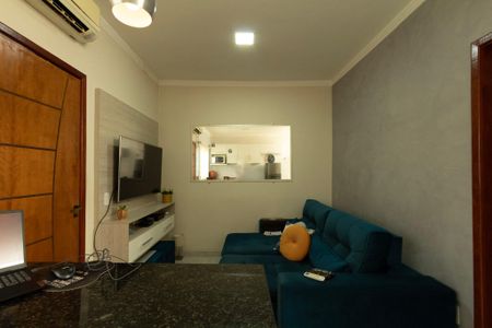 Sala  de kitnet/studio para alugar com 1 quarto, 42m² em Vila Barao, Sorocaba