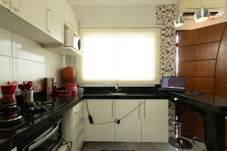 Studio para alugar com 42m², 1 quarto e 1 vagaCozinha 