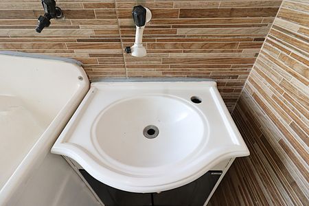 Apartamento para alugar com 24m², 1 quarto e sem vagaBanheiro