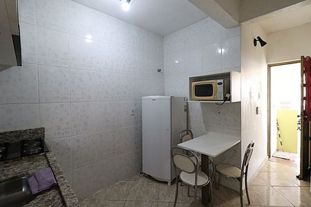 Apartamento para alugar com 24m², 1 quarto e sem vagaCozinha