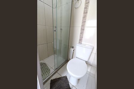 Apartamento para alugar com 24m², 1 quarto e sem vagaBanheiro