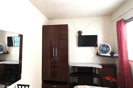 Quarto de apartamento para alugar com 1 quarto, 24m² em Bela Vista, Porto Alegre